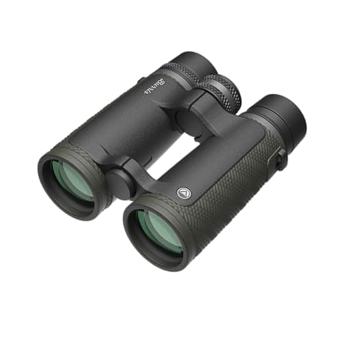 Burris Signature HD 8x42 Binoculars - HD Optics, Wide FOV, Green