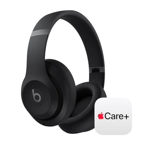 Beats Studio Pro with AppleCare+ (2 Years) - Black - $193.95