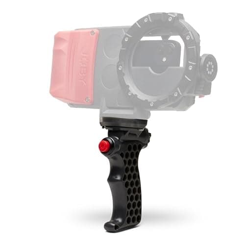 Joby SeaPal Bluetooth Shutter Grip for SeaPal Case - Waterproof Remote Shutter