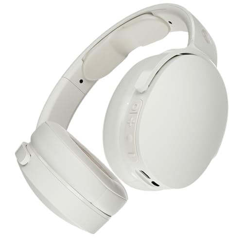 Skullcandy Hesh Evo Wireless Over-Ear Headphones, 36-Hour Battery