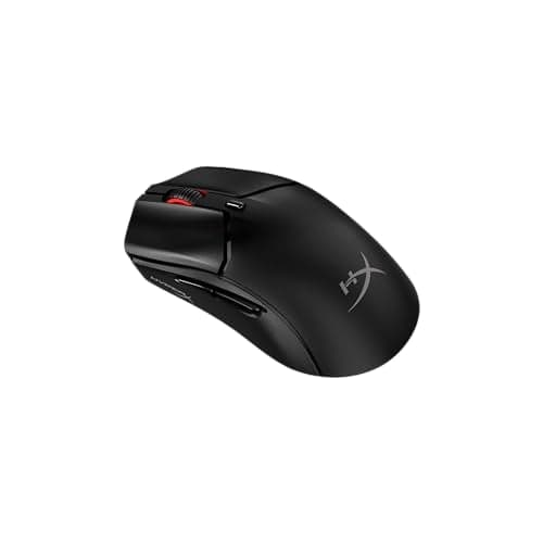 HyperX Pulsefire Haste 2 Mini Wireless Gaming Mouse - 59g Ultra-Light