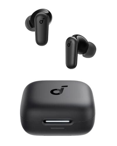 Soundcore P30i by Anker Noise Cancelling Earbuds, Hands-Free Viewing