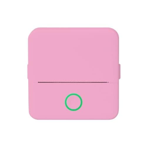 Core Innovations Wireless Mini Thermal Printer - Portable Label Maker for Phones