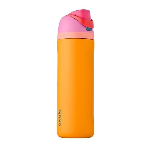 Owala FreeSip 24oz Insulated Stainless Steel Water Bottle