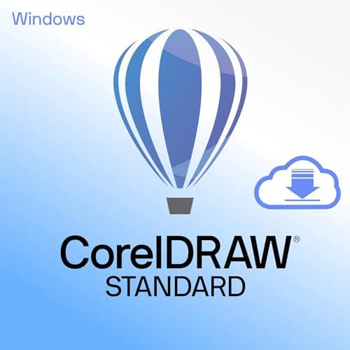 CorelDRAW Standard 2024 Graphic Design Software for Hobbyists