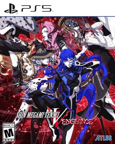 Shin Megami Tensei V: Vengeance - PS5 Standard Edition at $23