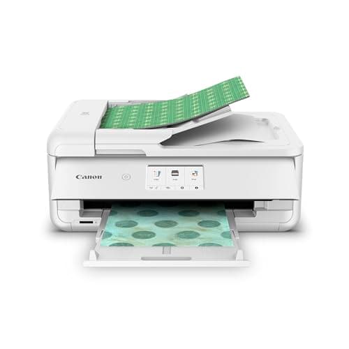 Canon PIXMA TS9521Ca Wireless All-in-One Inkjet Printer, 29% Off