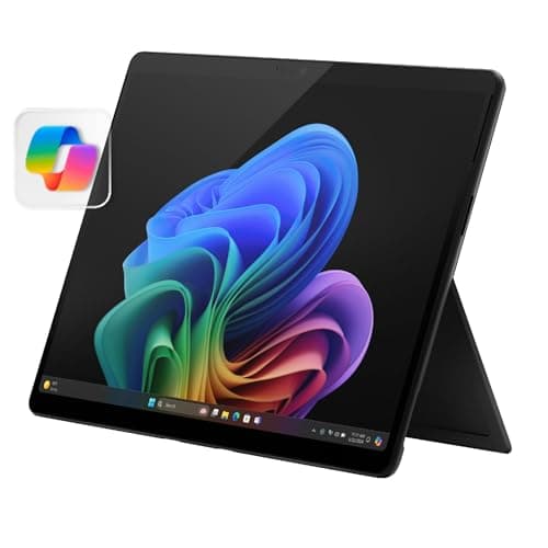 Microsoft Surface Pro (2024) 13" OLED 2-in-1 Laptop with Snapdragon X Elite