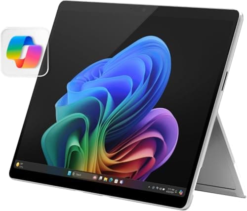 Microsoft Surface Pro 2024 13" OLED Touchscreen Copilot+ PC 5G