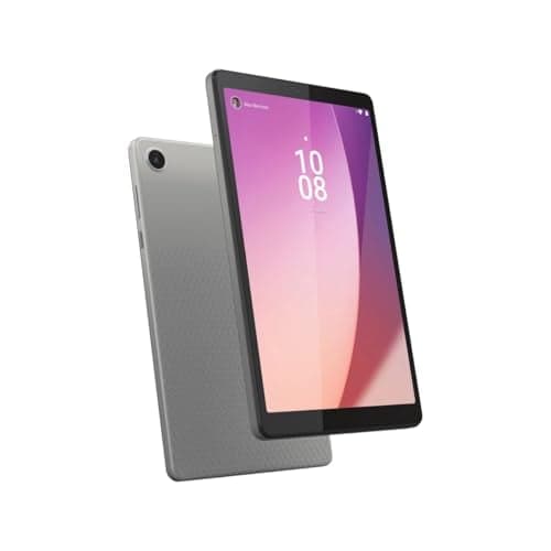 Lenovo Tab M8 (4th Gen) 2024 - 8" HD Tablet with 3GB RAM, 32GB Storage