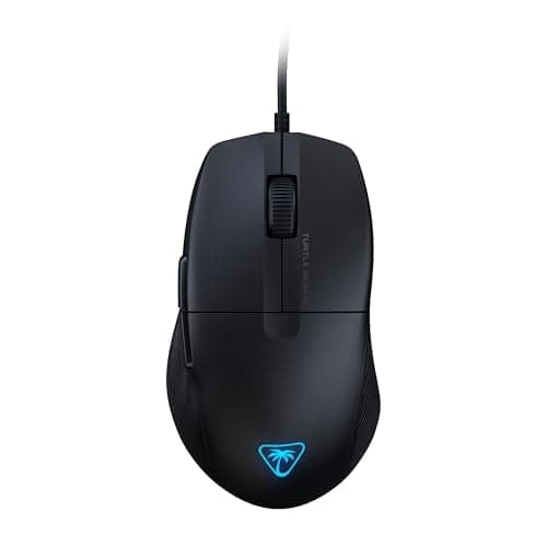 Turtle Beach Pure SEL Wired Gaming Mouse - Ultra-Light 49g with 8000 DPI