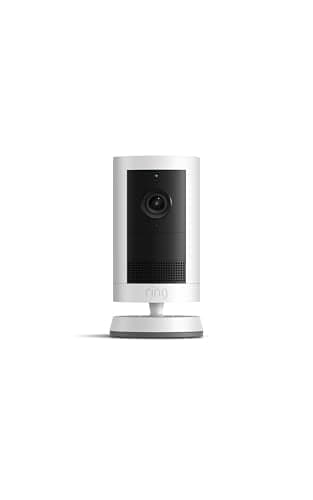 Ring Outdoor Cam Plus Battery - 2K Video with Wide-Angle View