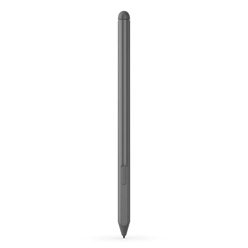 Amazon Kindle Scribe Premium Pen, Sleek Stylus Design with Improved Eraser - Tungsten