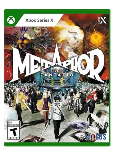 Metaphor: ReFantazio Launch Edition - Xbox Series X