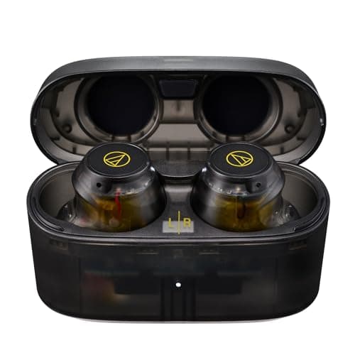 Audio-Technica ATH-CKS30TW+ Wireless in-Ear Headphones
