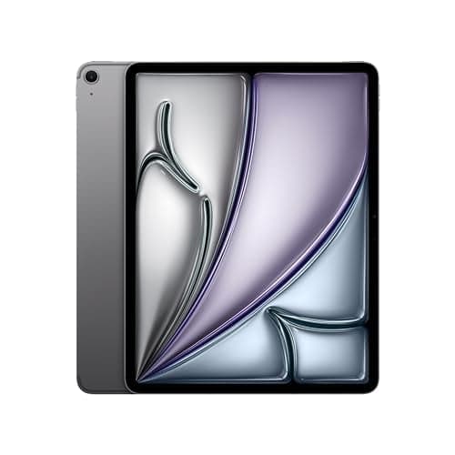 Apple iPad Air 13-inch M2 1TB 5G Cellular Space Gray