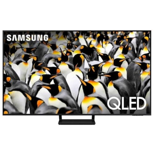 Samsung 85-Inch QLED 4K Q70D Quantum HDR Smart TV (2024)