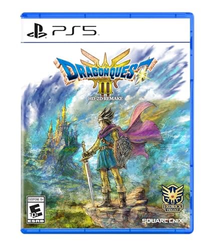 Dragon Quest III HD-2D Remake (PS5) - $19.99 at 42% Off