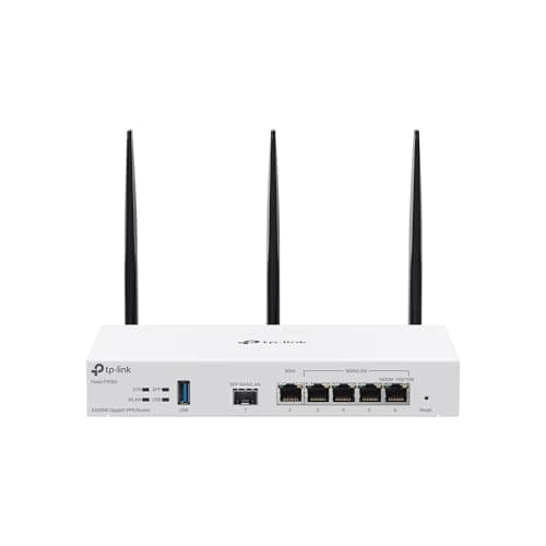 TP-Link Festa FR365 AX3000 WiFi 6 VPN Router with 5 WAN Ports