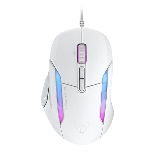 Turtle Beach Kone II Wired Gaming Mouse - Ergonomic RGB, 26K DPI
