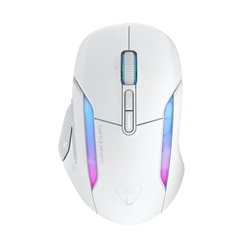 Turtle Beach Kone II Air Wireless Gaming Mouse - 350-Hr Battery