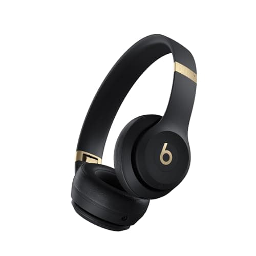 Beats Solo 4 Wireless On-Ear Headphones - 50-Hour Battery