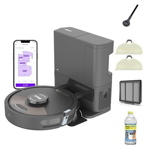 Shark Matrix Plus 2-in-1 Robot Vacuum & Mop with Self-Empty Base