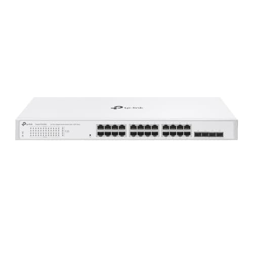 TP-Link Festa FS328G 28-Port Gigabit Smart Managed Switch, 4 SFP