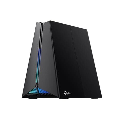 TP-Link Archer GXE75 Wi-Fi 6E Gaming Router with 2.5G Port