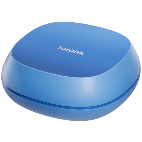 SanDisk 8TB Creator Desk Drive - 1000MB/s USB-C SSD