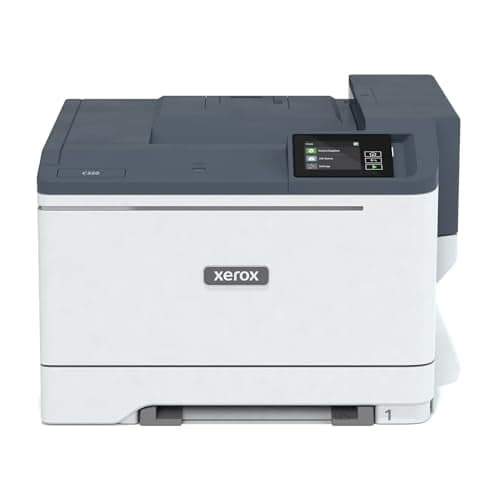 Xerox C320dni Wireless Color Laser Printer - 35ppm, Auto Duplex