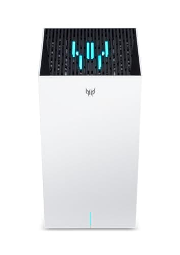 Acer Predator Connect T7 Wi-Fi 7 BE11000 Mesh Gaming Router