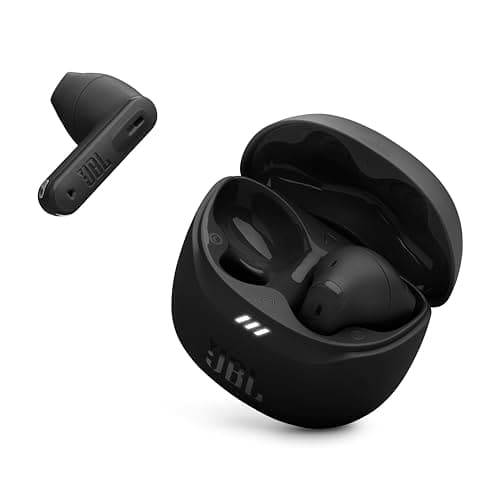 JBL Tune Flex 2 - Noise Cancelling Earbuds - Black
