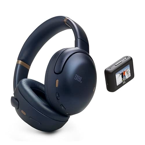 JBL Tour One M3 Smart Tx Wireless Over-Ear Headphones with Smart Transmitter, Hi-Res