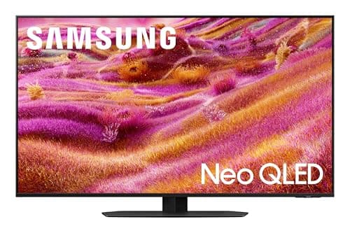 Samsung 98-Inch Neo QLED 4K QN90F TV (2025) - Vision AI Mini LED