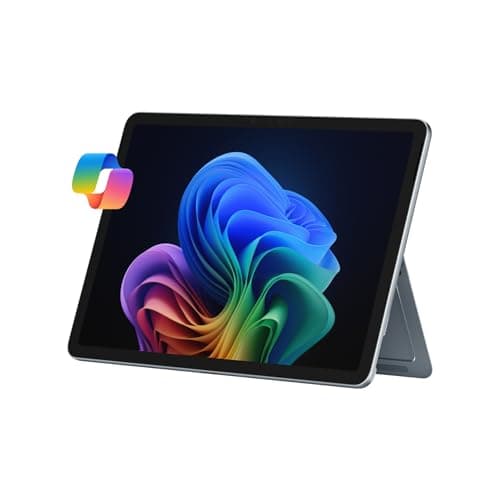 Microsoft Surface Pro 2025 12" Touchscreen, Snapdragon X Plus, 16GB RAM, 512GB