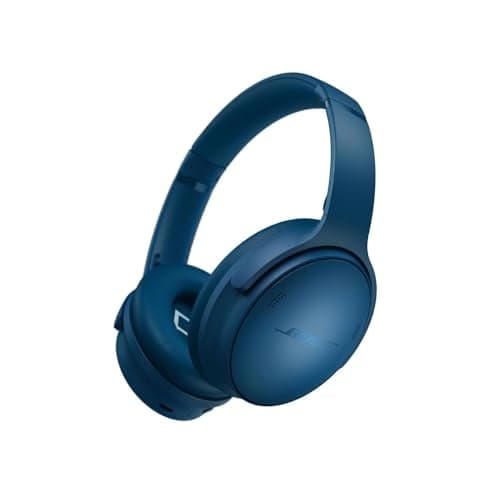 Bose QuietComfort Headphones - Twilight Blue with ANC