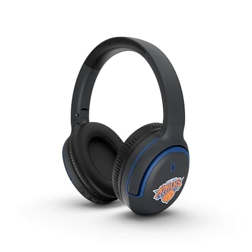 SOAR NBA New York Knicks ANC Over-Ear Headphones