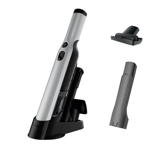 Shark WANDVAC WV201WH Cordless Hand Vacuum with FurFins Pet Tool