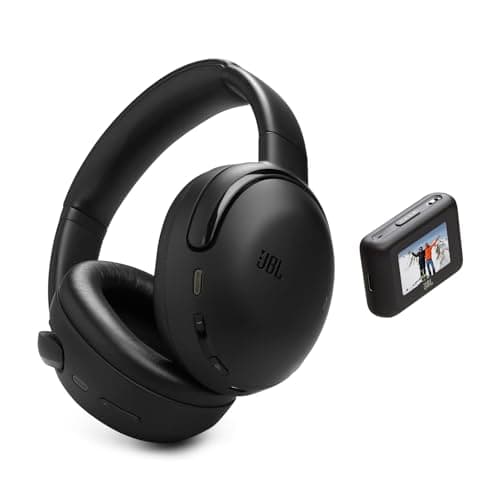JBL Tour One M3 Smart Tx - Wireless Over-Ear (Black)
