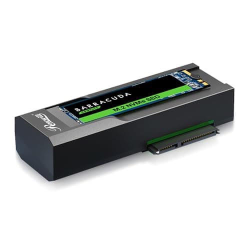 Rosewill M.2 NVMe to SATA Enclosure with Offline Cloning