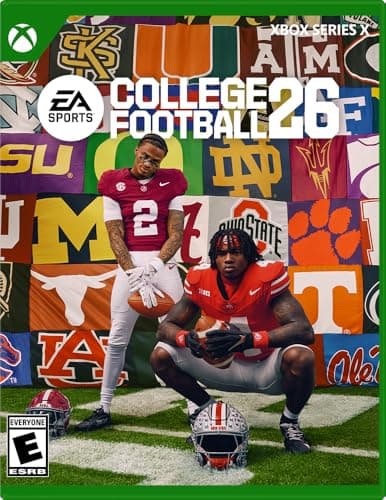 EA College Football 26 - Xbox Series X
