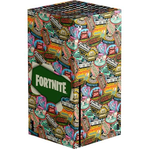 Razer Fortnite Console Skin for Xbox Series X - 3M Vinyl Wrap