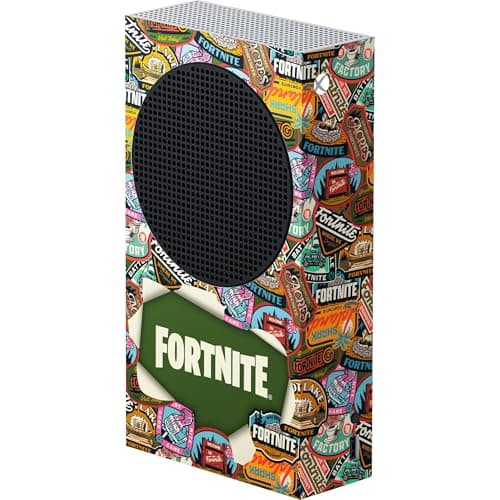 Razer Fortnite Xbox Series S Skin - 3M Cast Vinyl Wrap