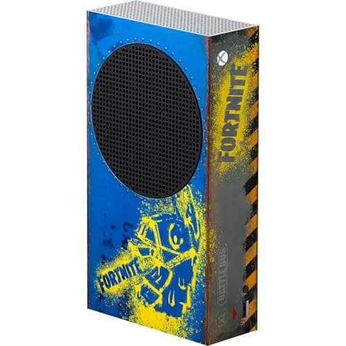 Razer Fortnite Console Skin for Xbox Series S - 3M Cast Vinyl Wrap
