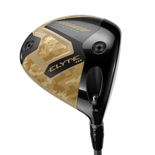 Callaway Golf Elyte Sandstorm Triple Diamond Driver 9° Stiff Flex