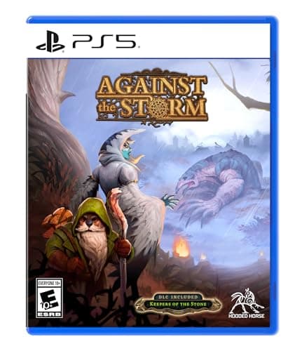 Against The Storm - PlayStation 5 Physical Edition with DLC