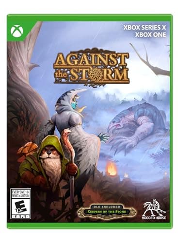 Against The Storm Xbox Series X - Roguelite City Builder with DLC