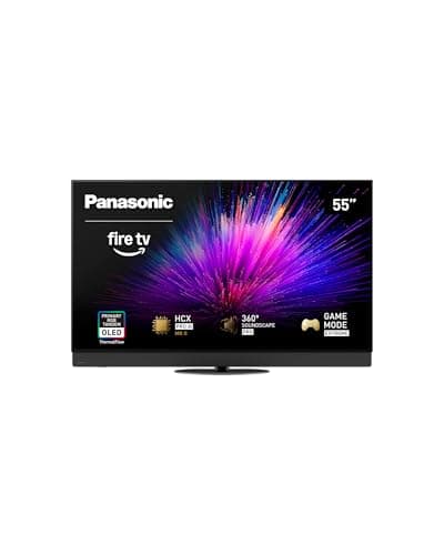 Panasonic Z95 55-inch OLED 4K TV (2025) - 144Hz, Fire TV Built-in