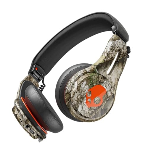 Skullcandy Icon ANC Wireless On-Ear Headphones with Active Noise Cancelling - 60 Hour